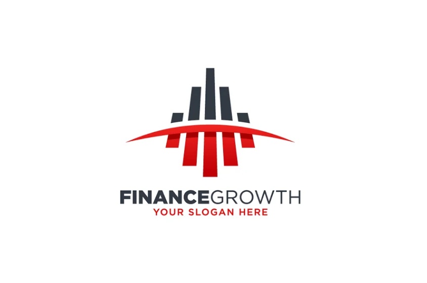 Finance-Growth-Logo-Design