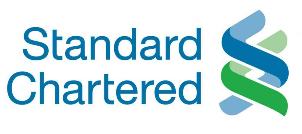 standard-chartered-finance-logo-design